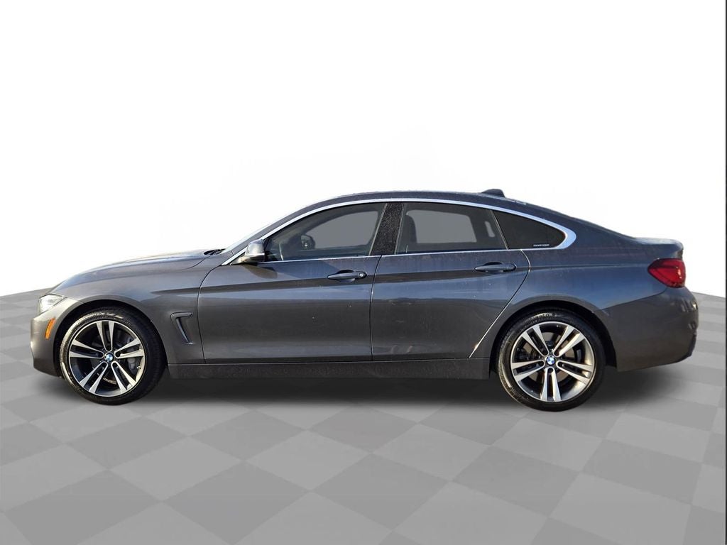 2020 BMW 4 Series 440i Gran Coupe