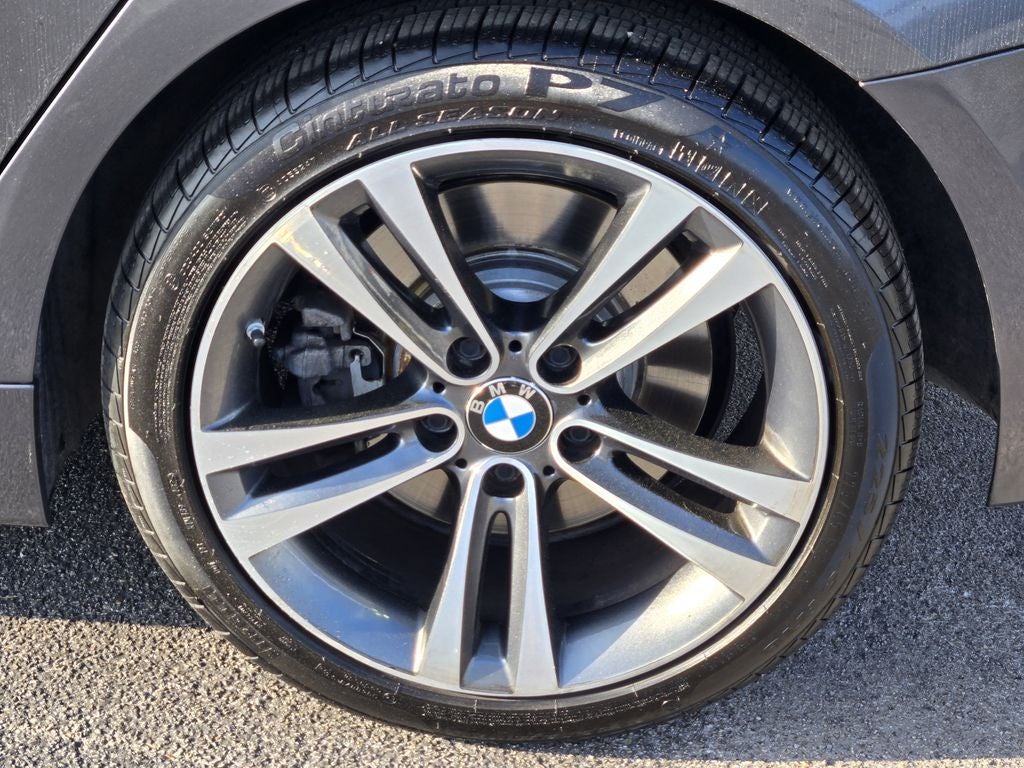 2020 BMW 4 Series 440i Gran Coupe