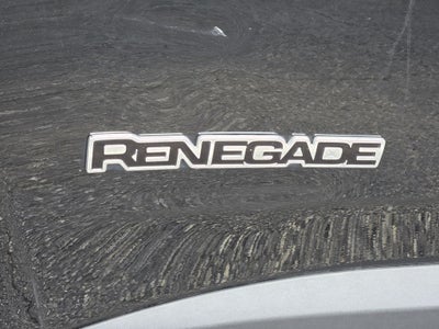 2023 Jeep Renegade Latitude