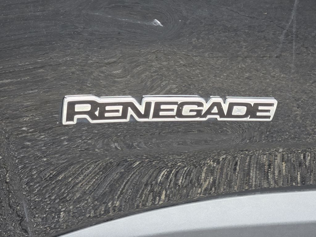 2023 Jeep Renegade Latitude