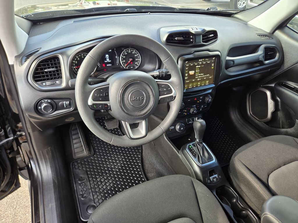 2023 Jeep Renegade Latitude