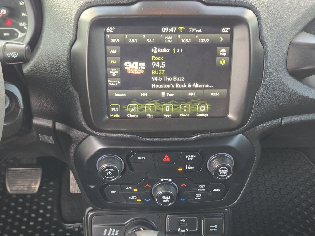 2023 Jeep Renegade Latitude