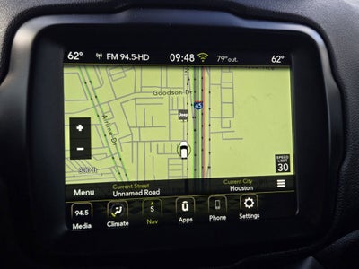 2023 Jeep Renegade Latitude