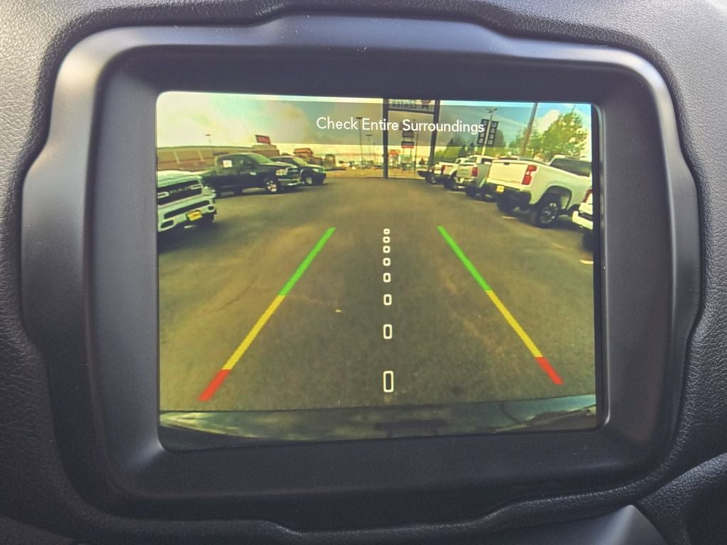 2023 Jeep Renegade Latitude