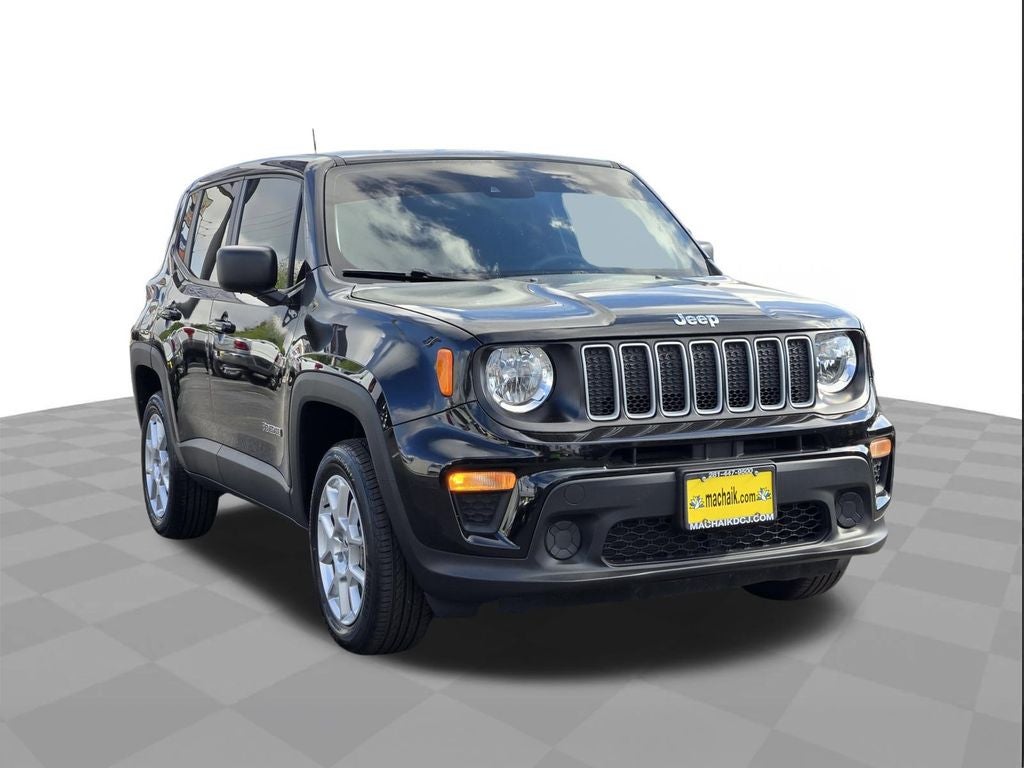 2023 Jeep Renegade Latitude