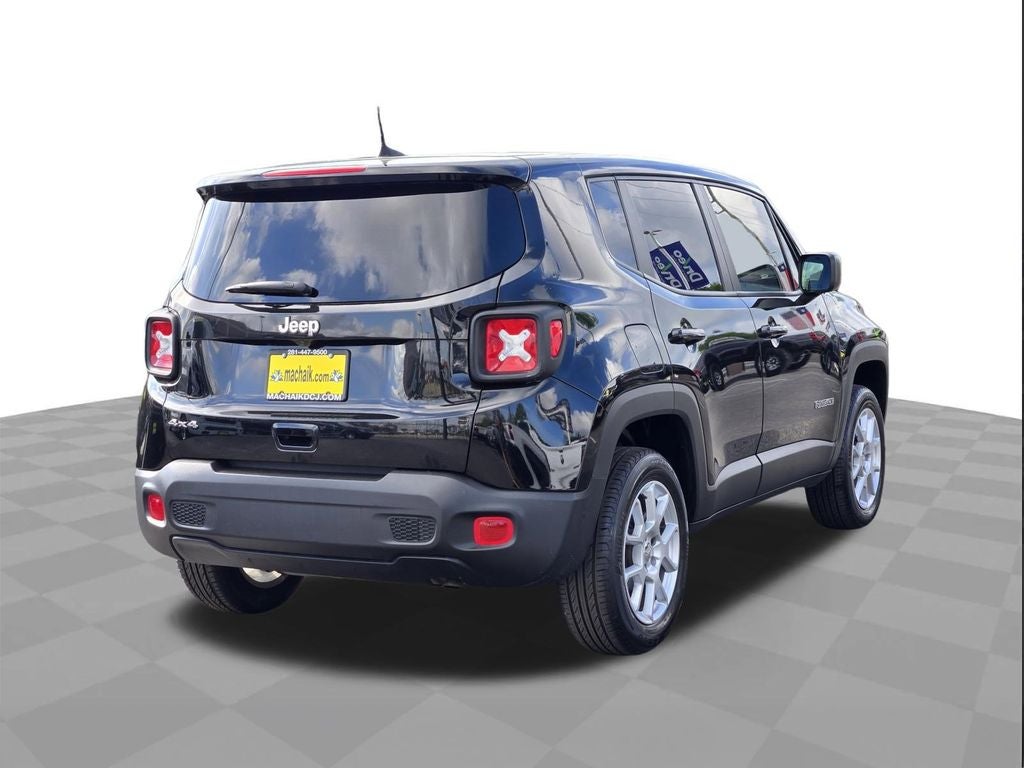 2023 Jeep Renegade Latitude