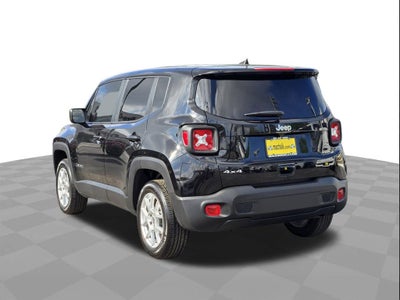 2023 Jeep Renegade Latitude