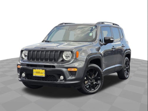 2023 Jeep Renegade Altitude