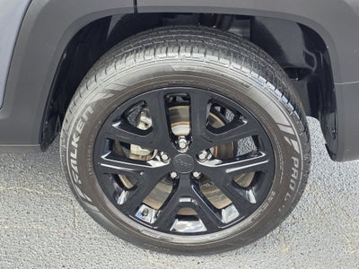 2023 Jeep Renegade Altitude