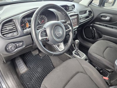 2023 Jeep Renegade Altitude