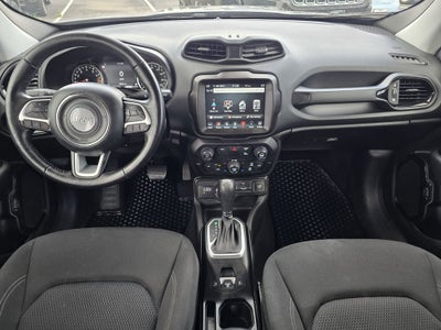 2023 Jeep Renegade Altitude