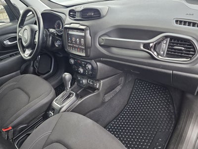 2023 Jeep Renegade Altitude