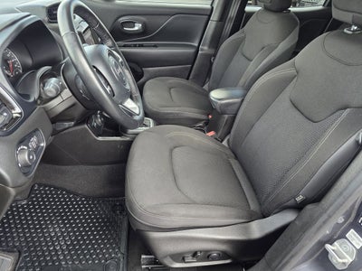 2023 Jeep Renegade Altitude