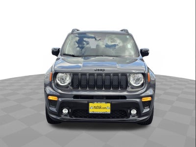 2023 Jeep Renegade Altitude
