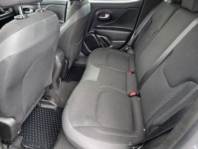 2023 Jeep Renegade Altitude