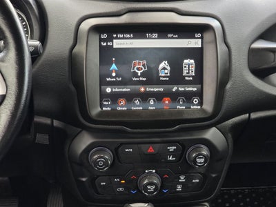2023 Jeep Renegade Altitude