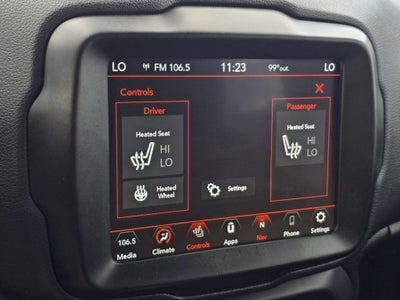 2023 Jeep Renegade Altitude