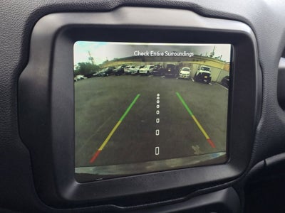 2023 Jeep Renegade Altitude