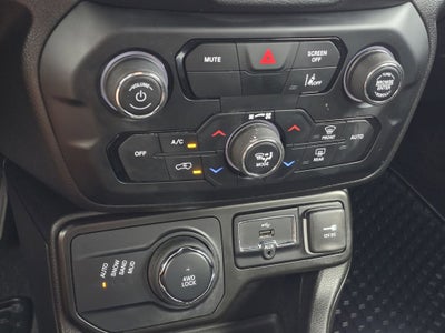 2023 Jeep Renegade Altitude