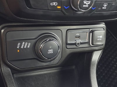 2023 Jeep Renegade Altitude