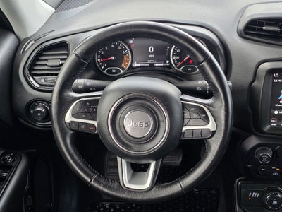 2023 Jeep Renegade Altitude