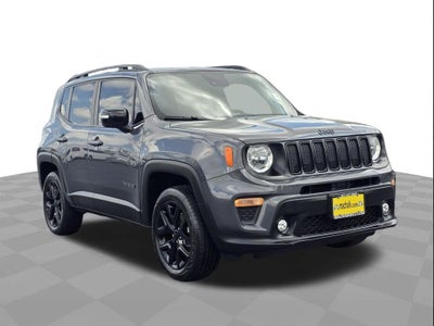 2023 Jeep Renegade Altitude