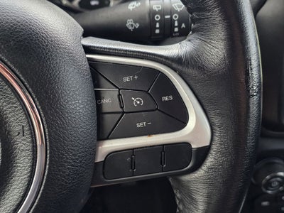 2023 Jeep Renegade Altitude
