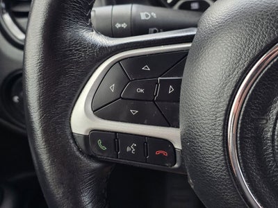 2023 Jeep Renegade Altitude