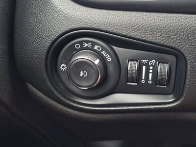 2023 Jeep Renegade Altitude