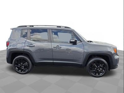 2023 Jeep Renegade Altitude