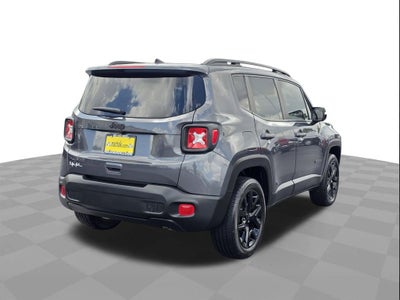 2023 Jeep Renegade Altitude
