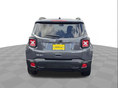 2023 Jeep Renegade Altitude