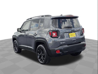 2023 Jeep Renegade Altitude