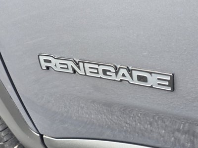 2023 Jeep Renegade Altitude
