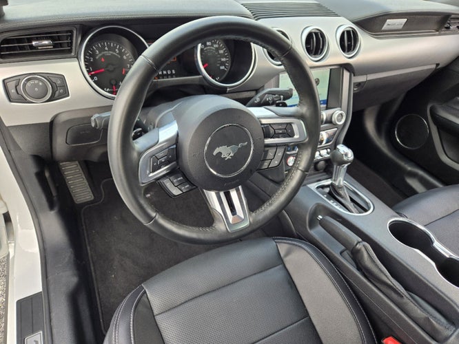 2022 Ford Mustang GT Premium in Houston, TX - Mac Haik Auto Group
