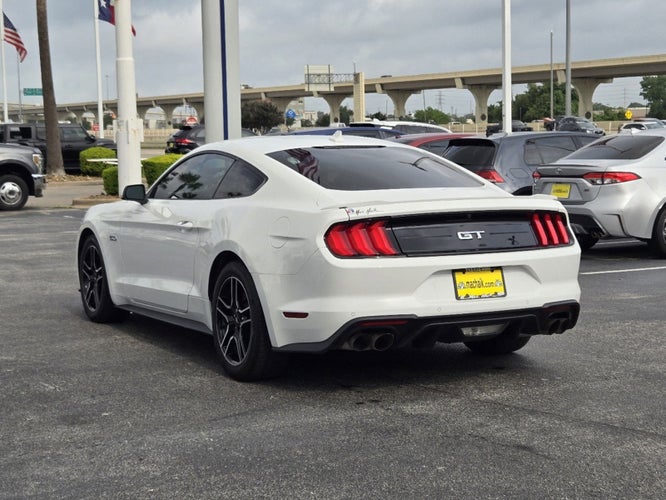 2022 Ford Mustang GT Premium in Houston, TX - Mac Haik Auto Group