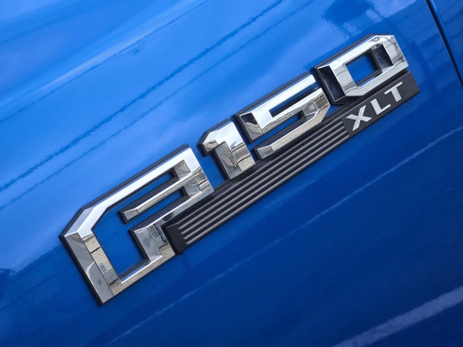 2020 Ford F-150 XLT 2WD SuperCrew 5.5 Box in Houston, TX - Mac Haik Auto Group