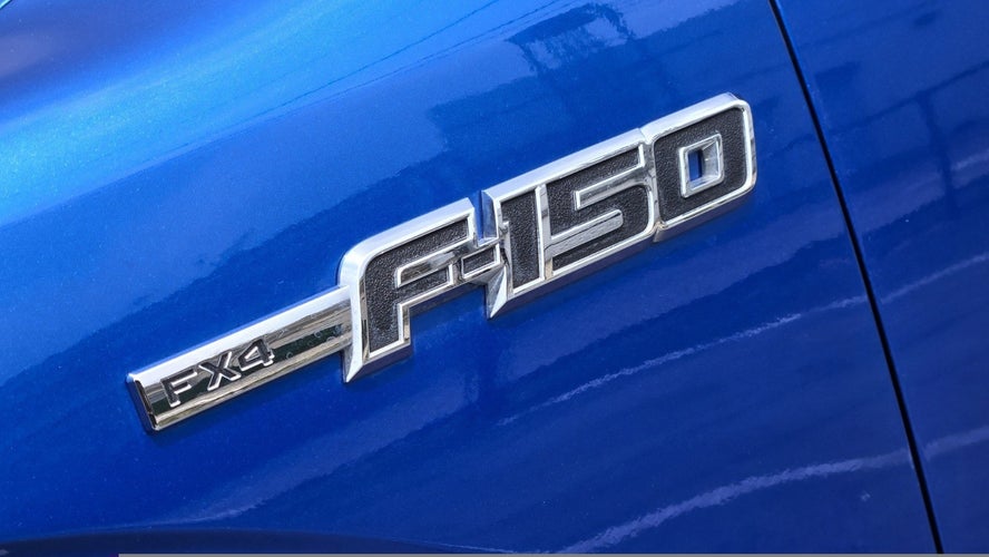 2014 Ford F-150 FX4 4WD SuperCrew 145 in Houston, TX - Mac Haik Auto Group