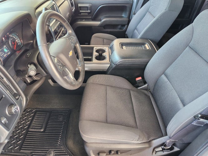 2016 Chevrolet Silverado 1500 LT 2WD Double Cab 143.5 in Houston, TX - Mac Haik Auto Group