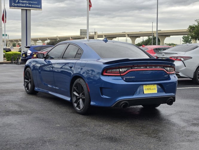2021 Dodge Charger GT in Houston, TX - Mac Haik Auto Group