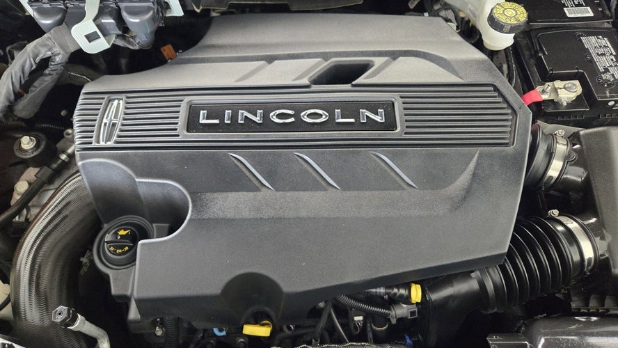 2019 Lincoln Nautilus Black Label in Houston, TX - Mac Haik Auto Group