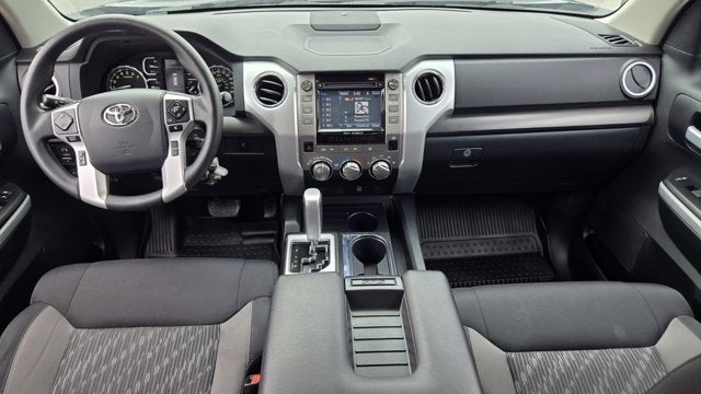 2019 Toyota Tundra SR5 CrewMax 5.5 Bed 4.6L in Houston, TX - Mac Haik Auto Group