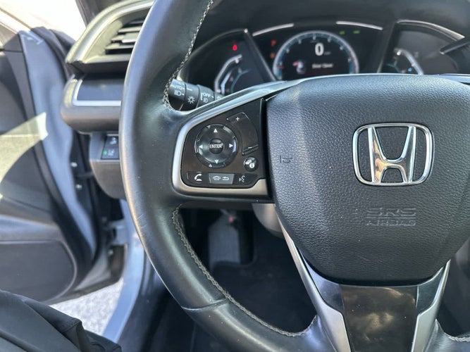 2021 Honda Civic Hatchback EX in Houston, TX - Mac Haik Auto Group
