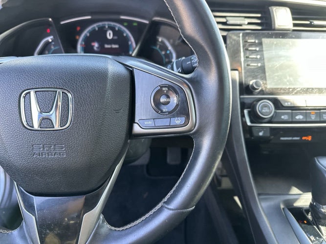 2021 Honda Civic Hatchback EX in Houston, TX - Mac Haik Auto Group