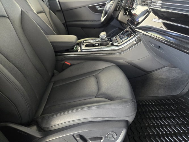 2021 Audi Q7 Premium Plus in Houston, TX - Mac Haik Auto Group